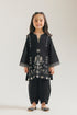 EMBROIDERED SUIT (E1638/402/901 E1638/302/901)