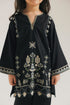 EMBROIDERED SUIT (E1638/402/901 E1638/302/901)