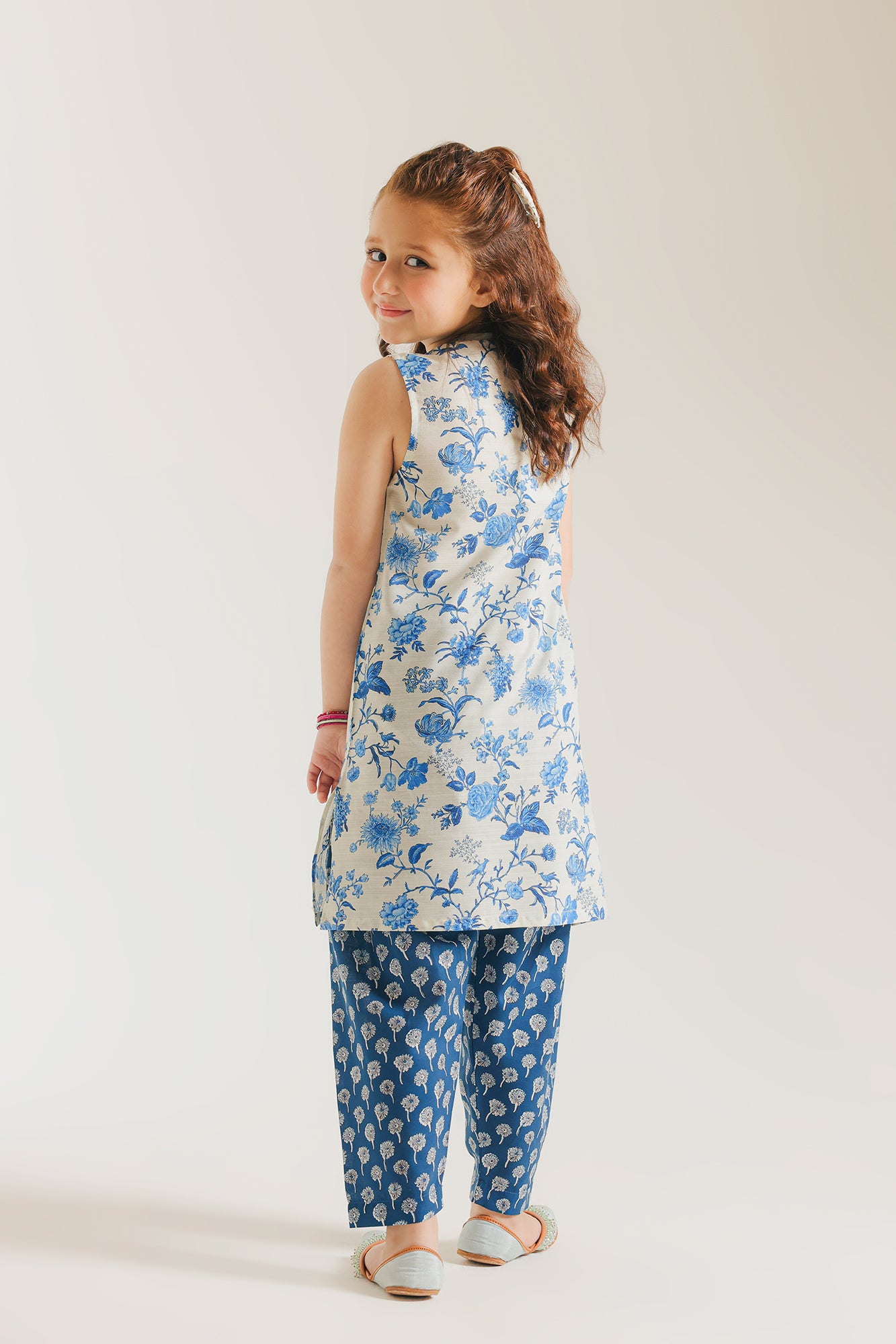 PRINTED SUIT (E1641/402/002)
