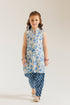 PRINTED SUIT (E1641/402/002)