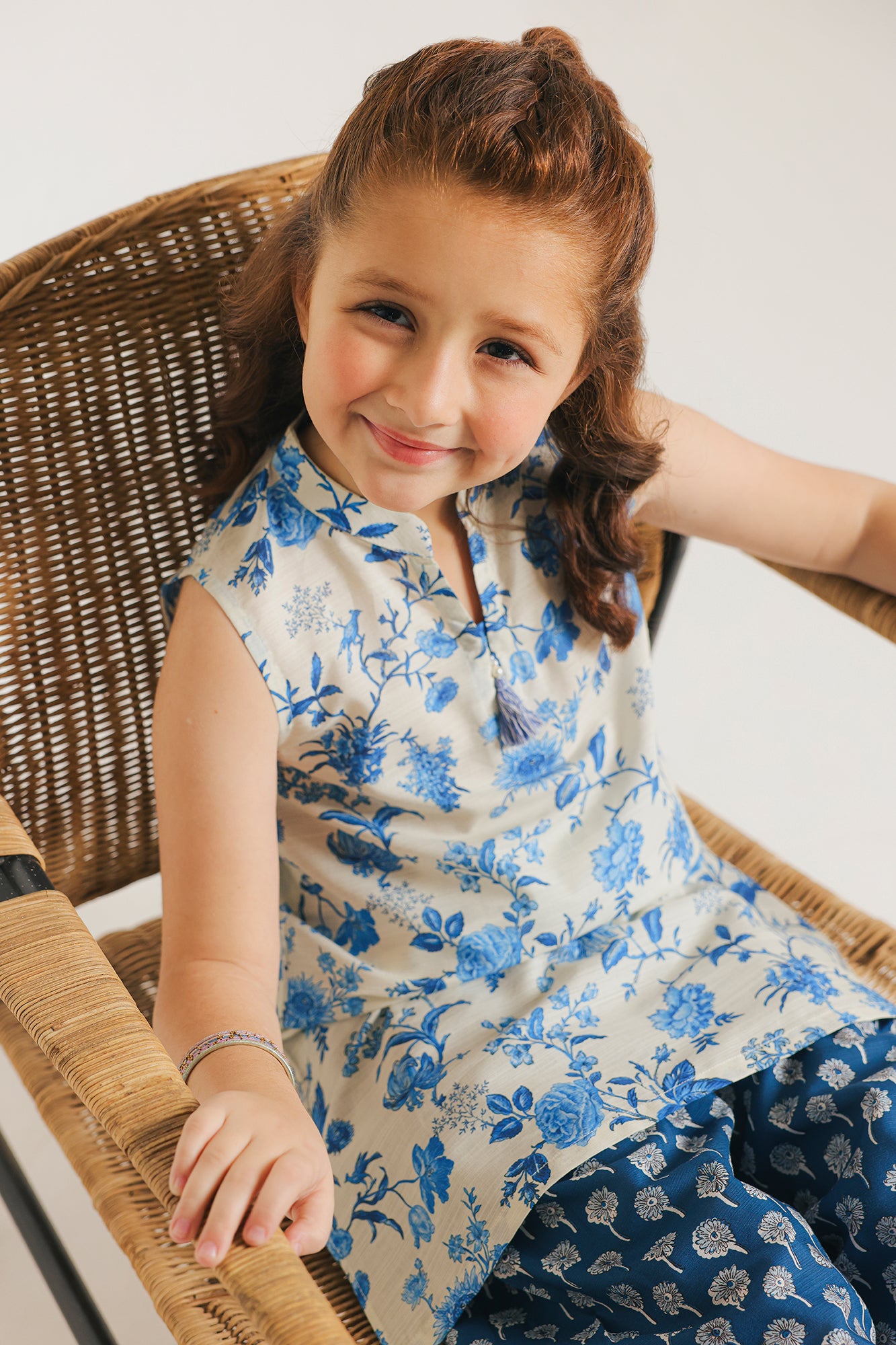 PRINTED SUIT (E1641/402/002)