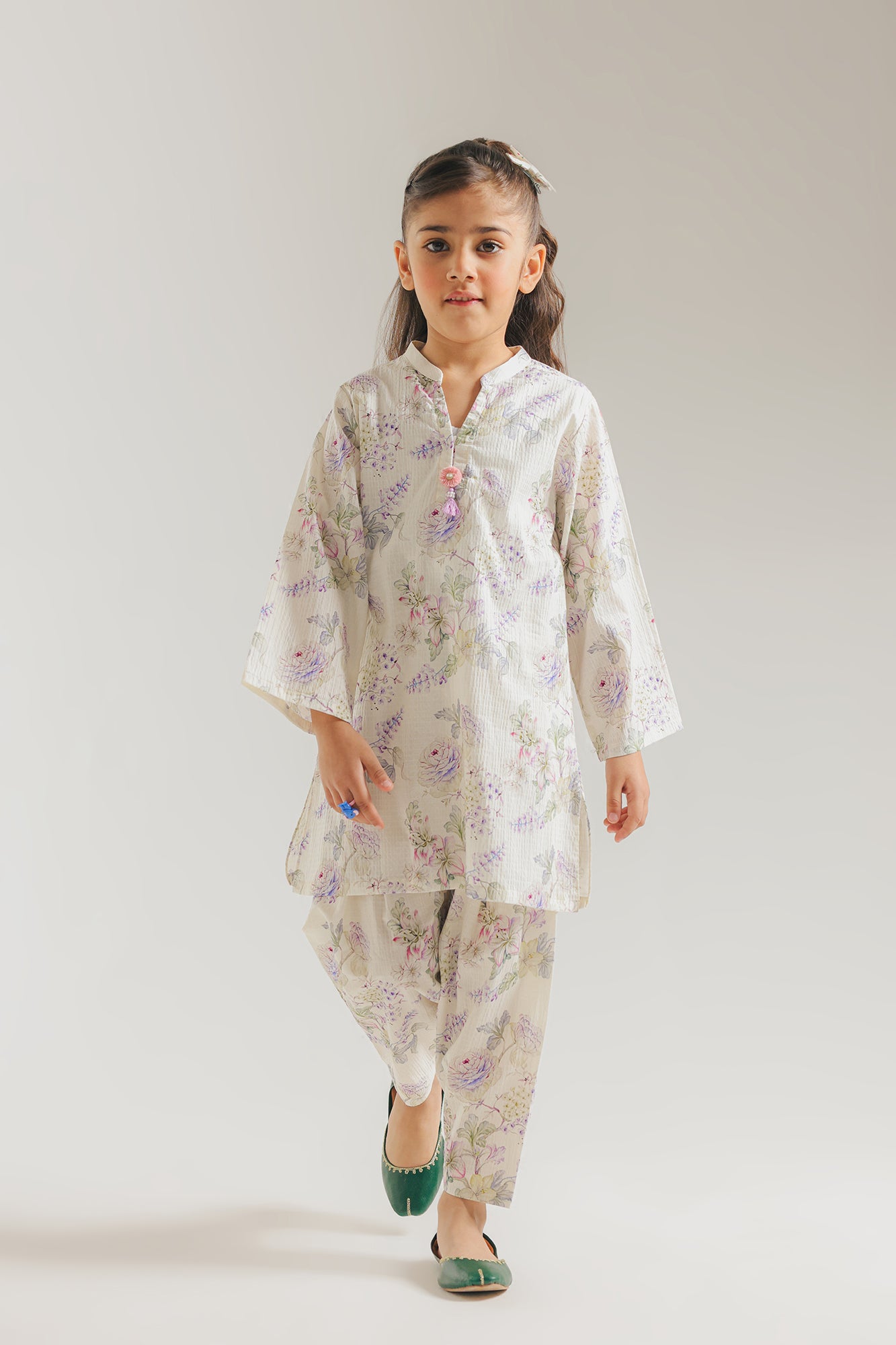 PRINTED SUIT (E1655/402/003 E1655/302/003)