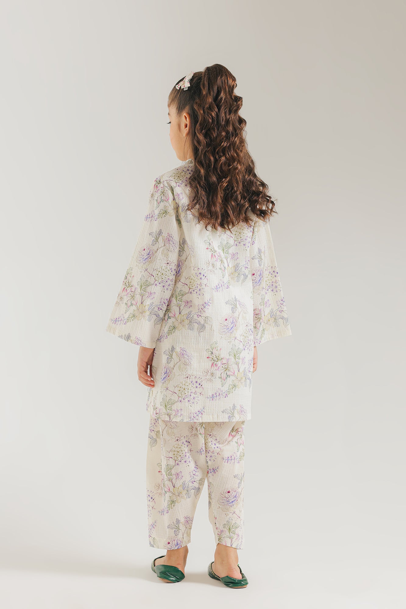 PRINTED SUIT (E1655/402/003 E1655/302/003)