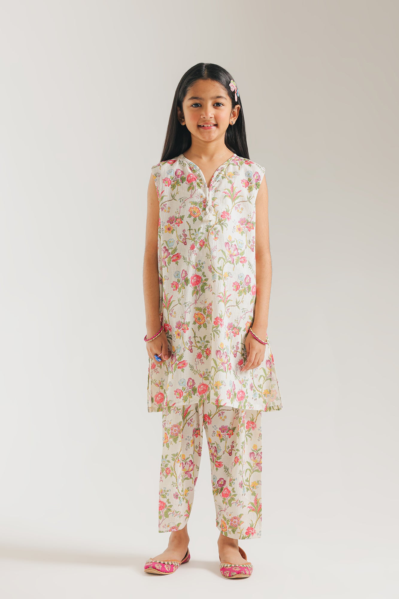 PRINTED SUIT (E1658/402/004 E1658/302/004)