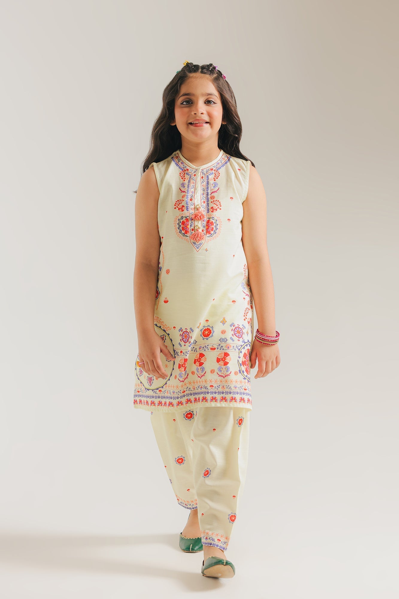 PRINTED SUIT (E1660/402/005 E1660/302/005)