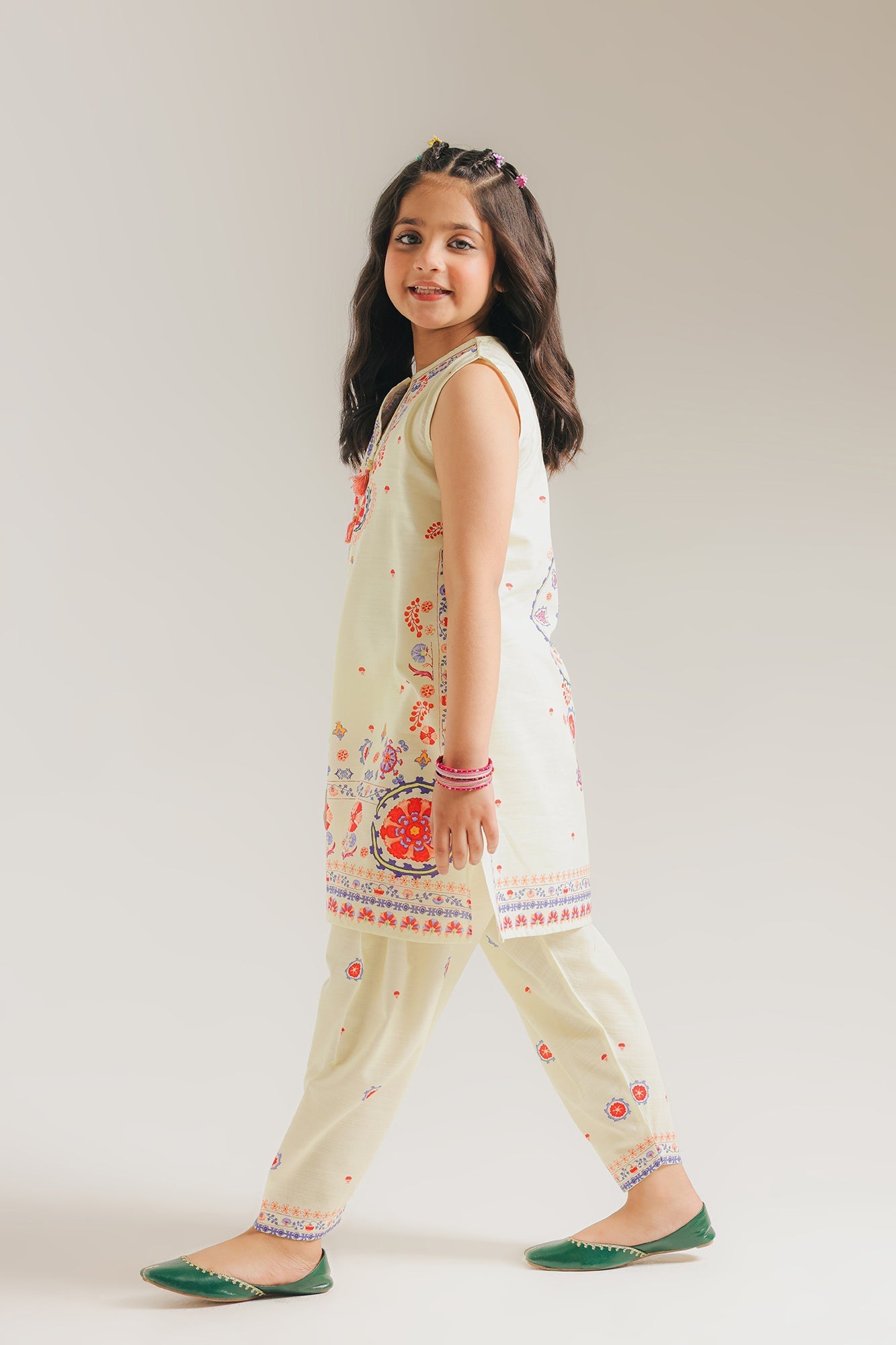 PRINTED SUIT (E1660/402/005 E1660/302/005)