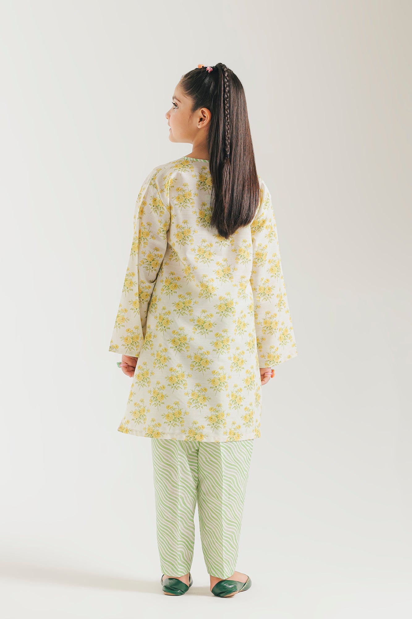 PRINTED SUIT (E1677/402/004 E1677/302/004)