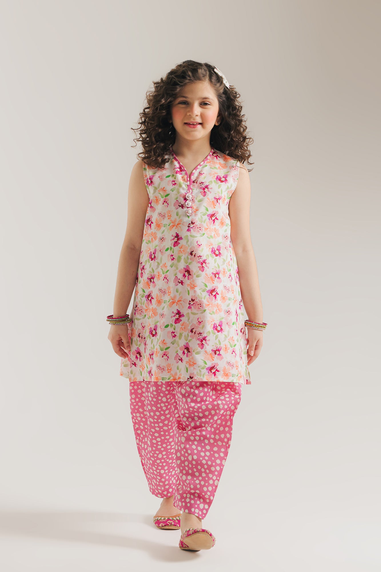 PRINTED SUIT (E1689/402/002 E1689/302/002)