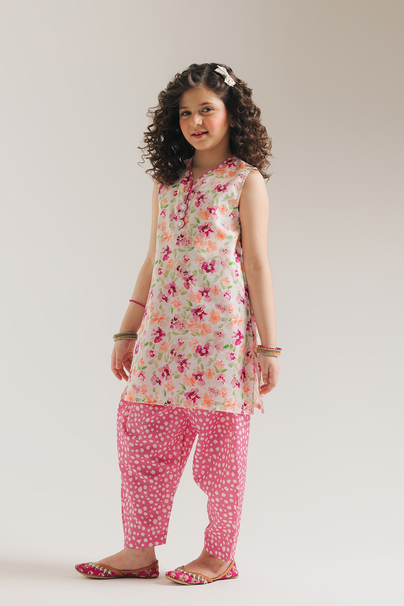 PRINTED SUIT (E1689/402/002 E1689/302/002)