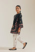 EMBROIDERED SUIT (E1696/402/901 E1696/302/901)