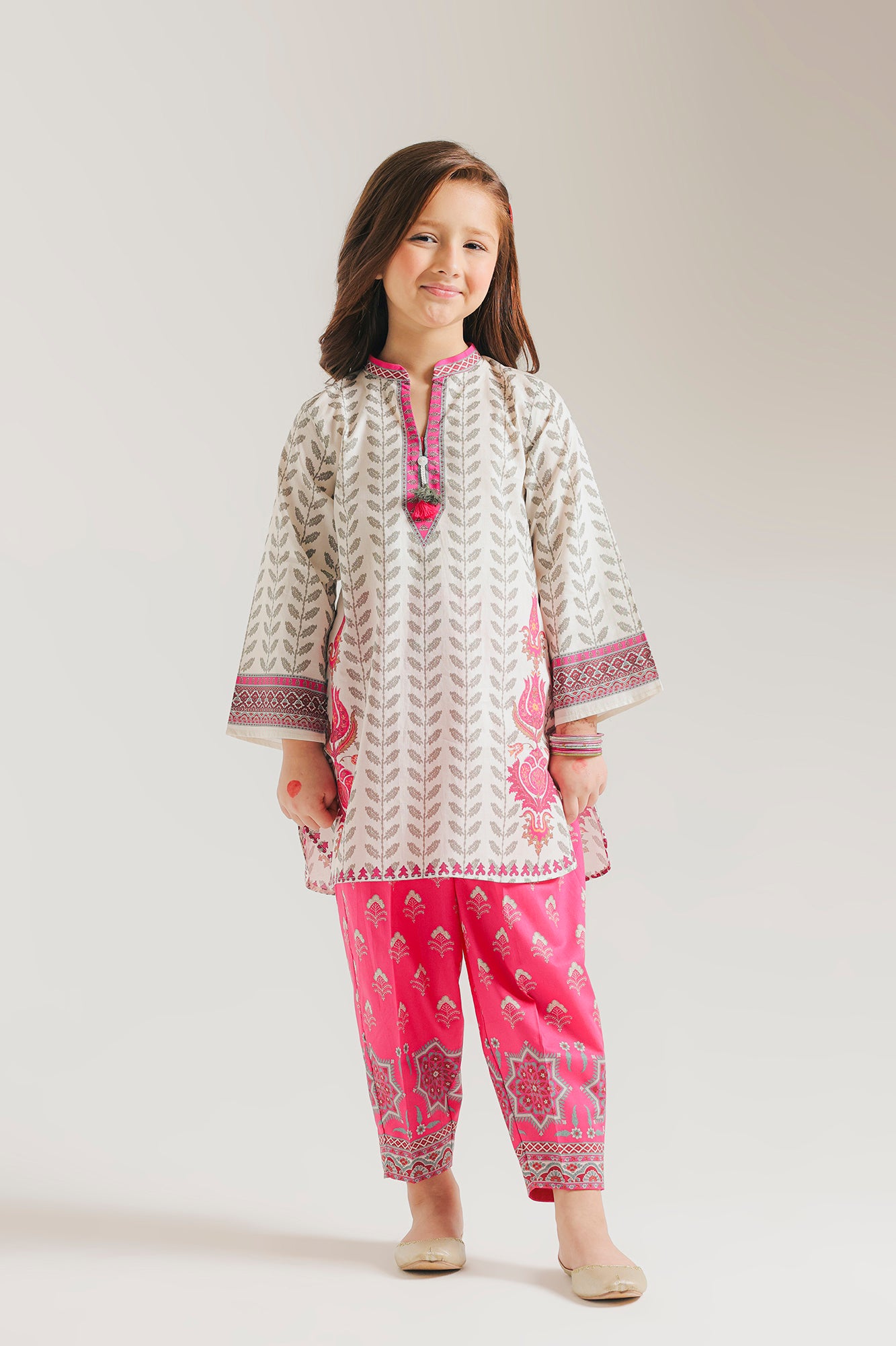 PRINTED SUIT (E1697/402/003 E1697/302/003)