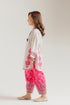 PRINTED SUIT (E1697/402/003 E1697/302/003)