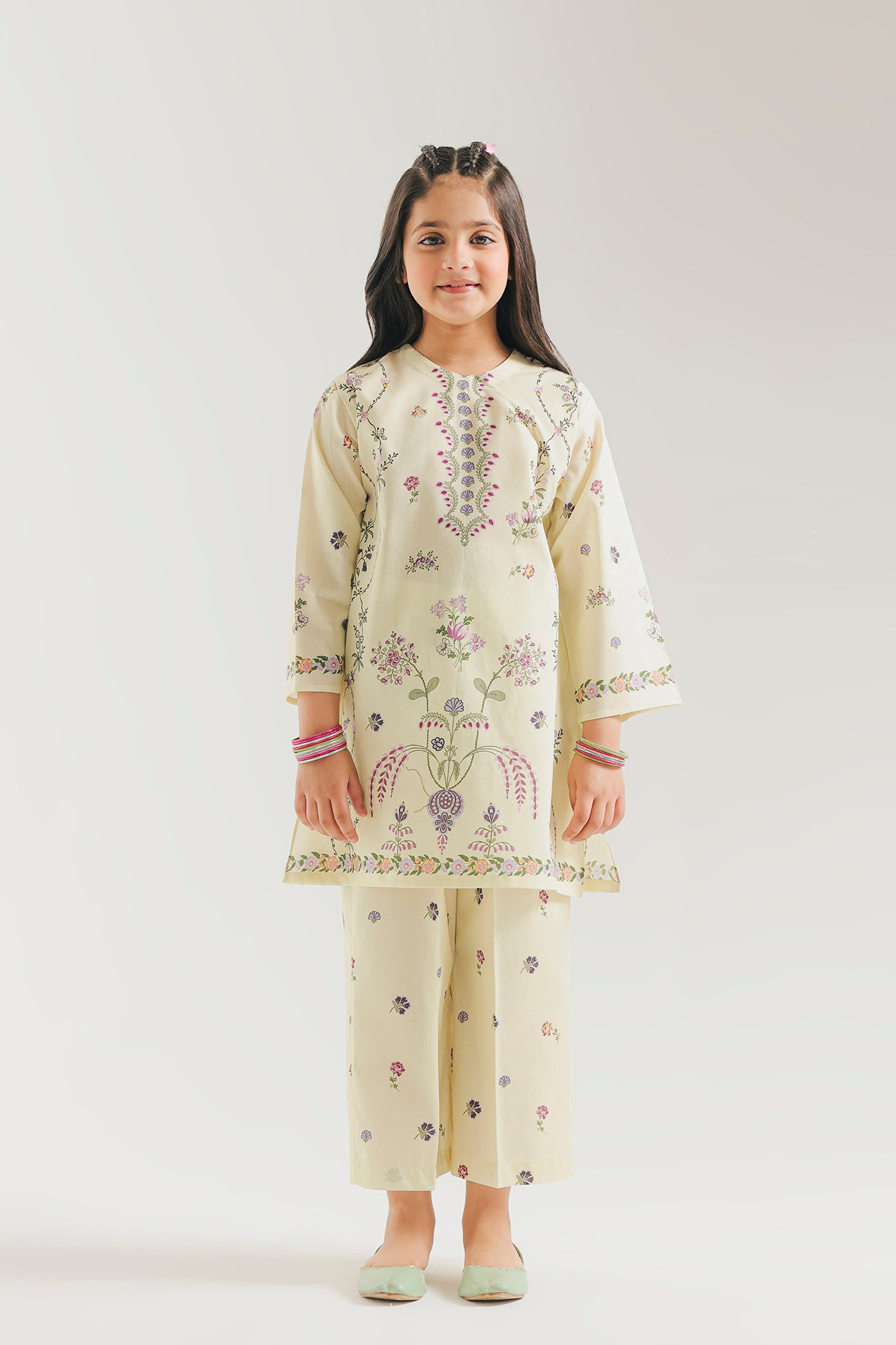 PRINTED SUIT (E1698/402/110 E1698/302/110)