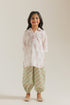 EMBROIDERED SUIT (E1706/402/427 E1706/302/427)