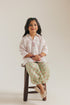 EMBROIDERED SUIT (E1706/402/427 E1706/302/427)