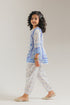 PRINTED SUIT (E1708/402/001 E1708/302/001)