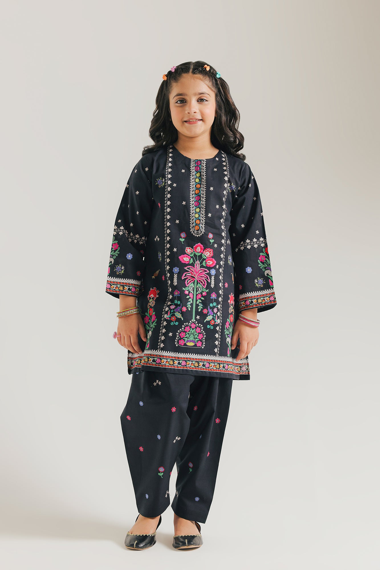 PRINTED SUIT (E1711/402/901 E1711/302/901)