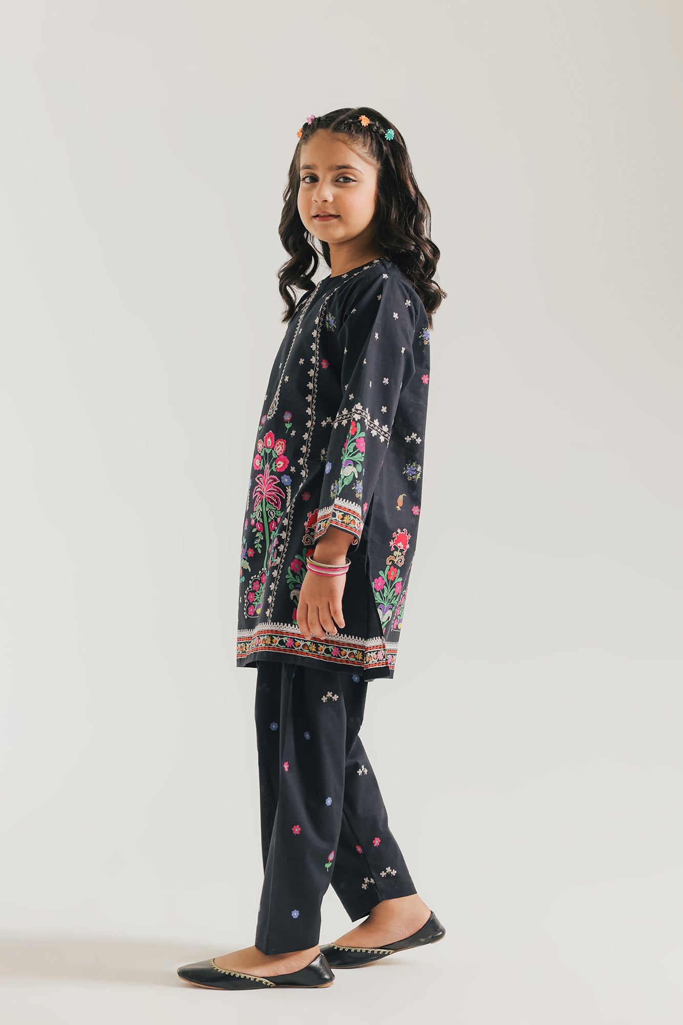 PRINTED SUIT (E1711/402/901 E1711/302/901)