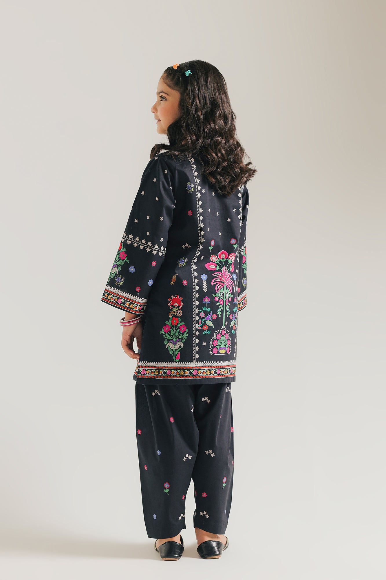 PRINTED SUIT (E1711/402/901 E1711/302/901)