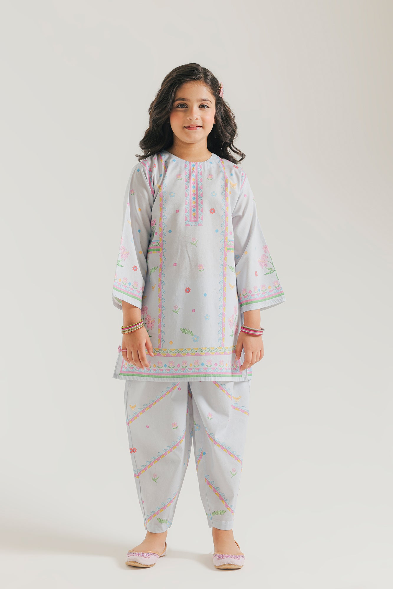 PRINTED  SUIT (E1712/402/617 E1712/302/617)