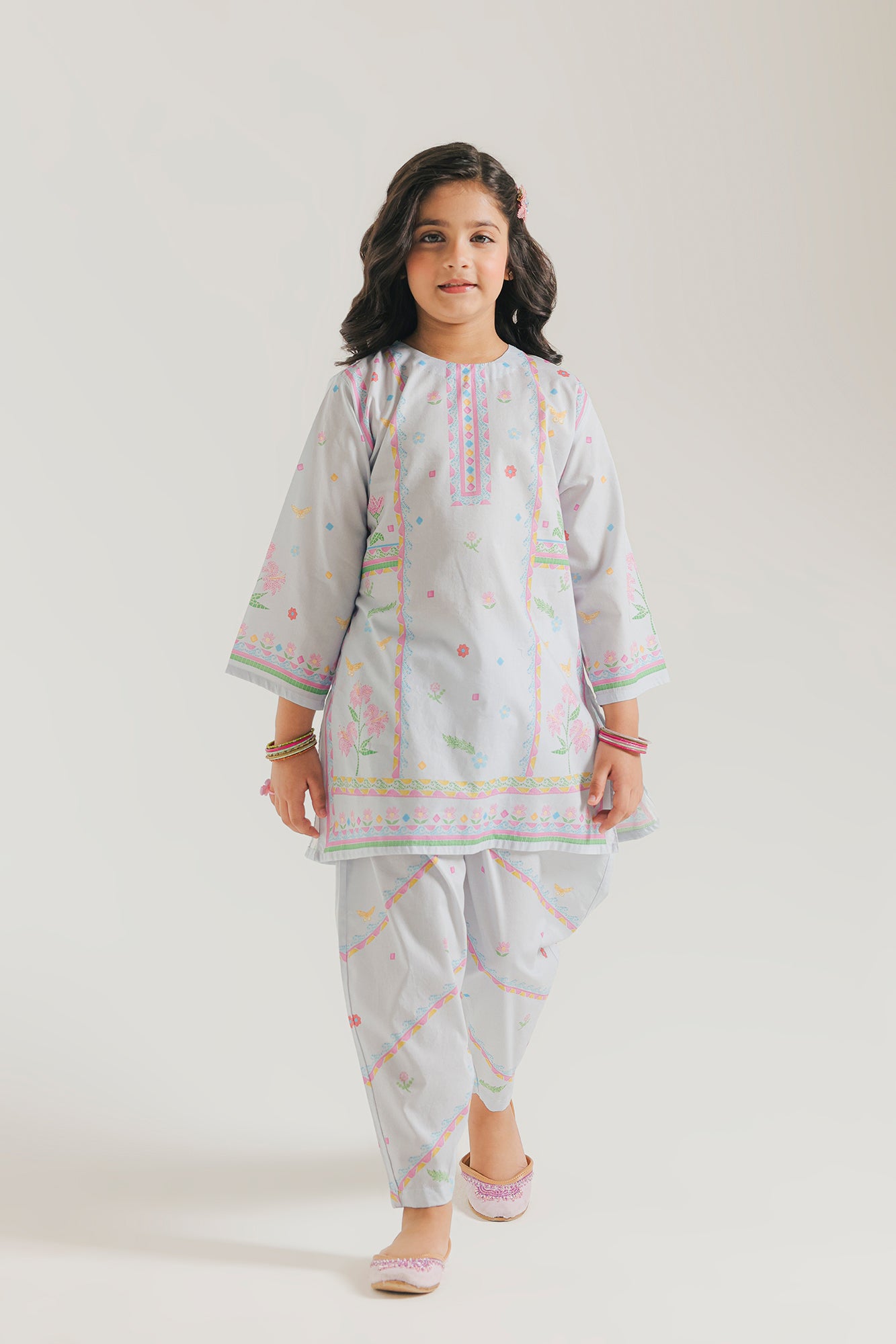 PRINTED  SUIT (E1712/402/617 E1712/302/617)