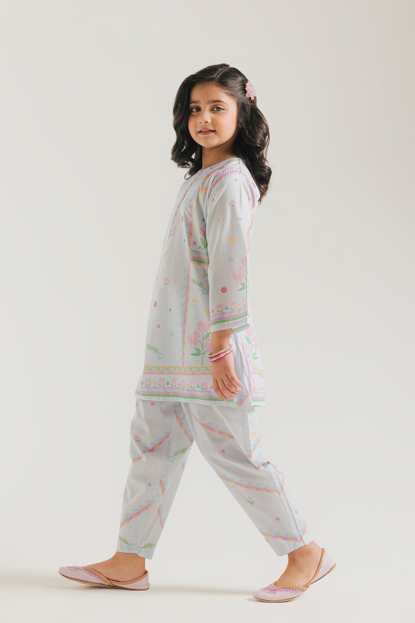 PRINTED  SUIT (E1712/402/617 E1712/302/617)