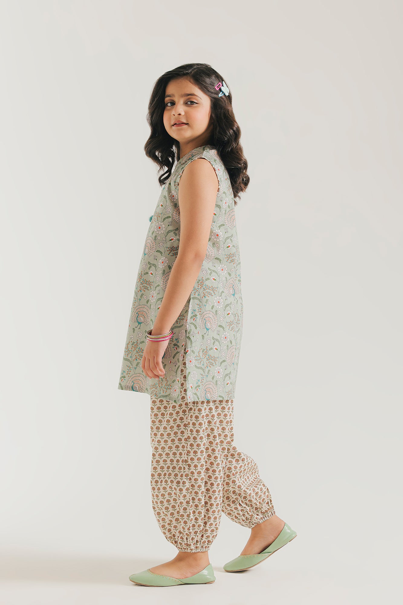 PRINTED SUIT (E1731/402/720 E1731/302/720)