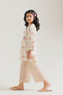 EMBROIDERED SUIT (E1732/402/002 E1732/302/002)