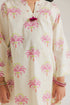 EMBROIDERED SUIT (E1732/402/002 E1732/302/002)