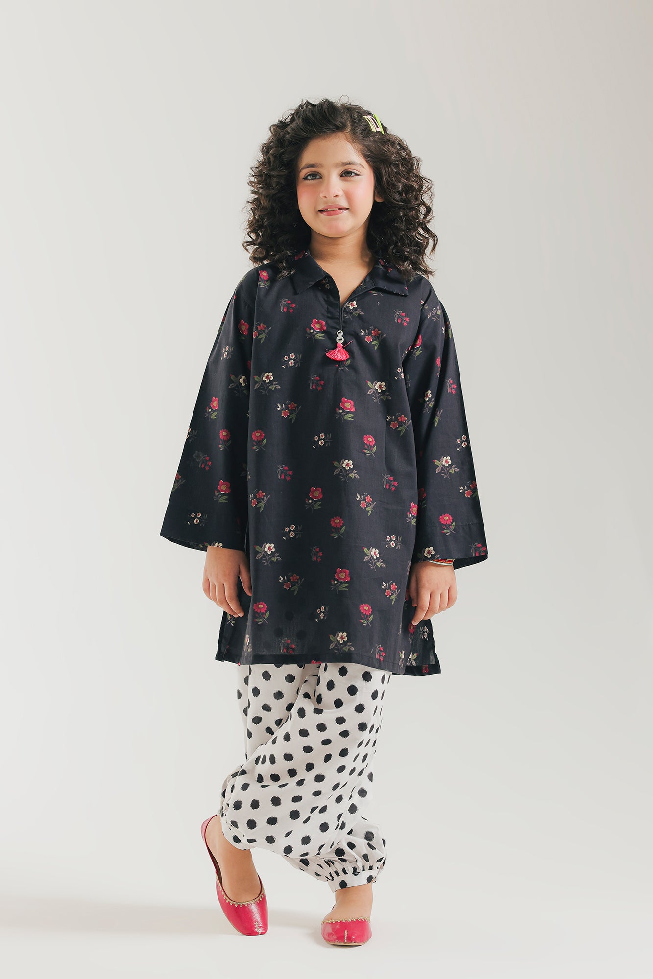 PRINTED SUIT (E1734/402/901 E1734/302/901)