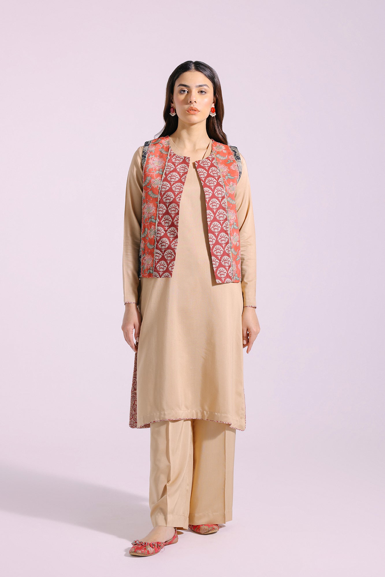 EMBROIDERED SUIT (E2112/103/112)