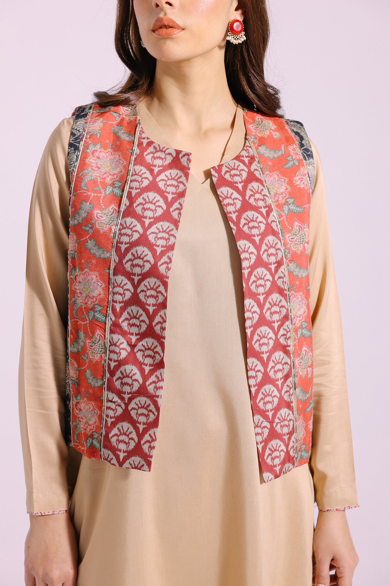 EMBROIDERED SUIT (E2112/103/112)