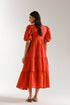 EMBROIDERED DRESS (E2272/108/308)