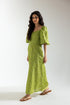 EMBROIDERED DRESS (E2276/108/122)