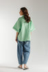 STRIPED BUTTON DOWN SHIRT (E2331/108/724)