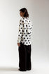 PRINTED BUTTON DOWN SHIRT (E2344/108/001)