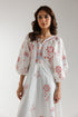 EMBROIDERED DRESS (E2351/108/002)