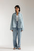 BUTTON DOWN DENIM SHIRT (E2358/108/630)