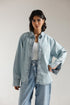 BUTTON DOWN DENIM SHIRT (E2358/108/630)