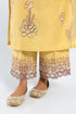 EMBROIDERED SUIT (E2414/103/108)