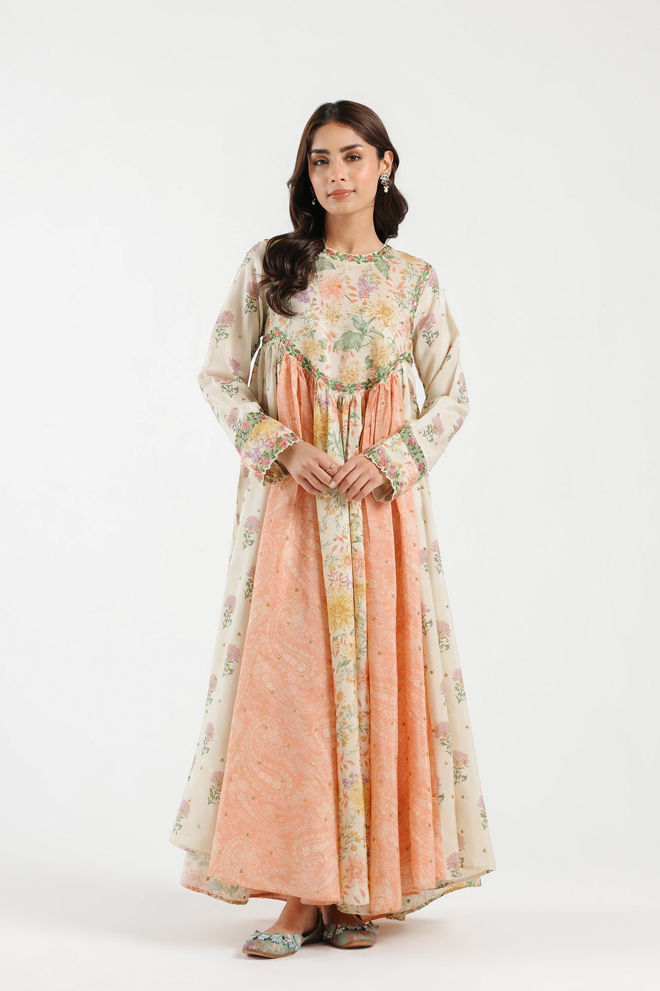 EMBROIDERED SHIRT (E2429/103/327)