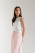 SLEEVELESS CROPPED TOP (E2448/108/001)