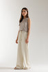 SLEEVELESS CROPPED TOP (E2448/108/813)