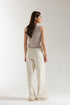 SLEEVELESS CROPPED TOP (E2448/108/813)