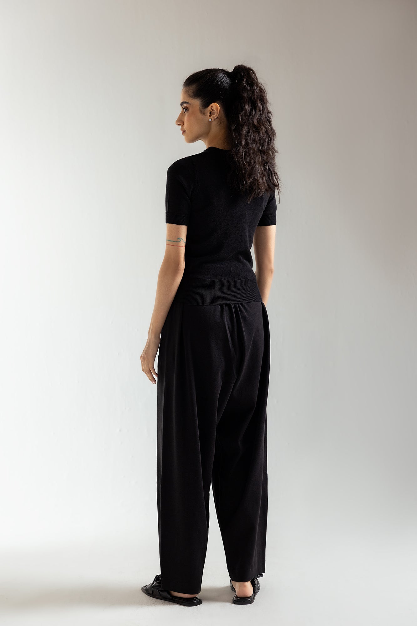 RELAXED FIT TROUSER (E2452/108/901)