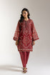 EMBROIDERED SUIT (E3075/103/414)