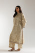 EMBROIDERED SUIT (E3092/103/007)