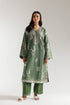 EMBROIDERED SUIT (E3138/103/122)