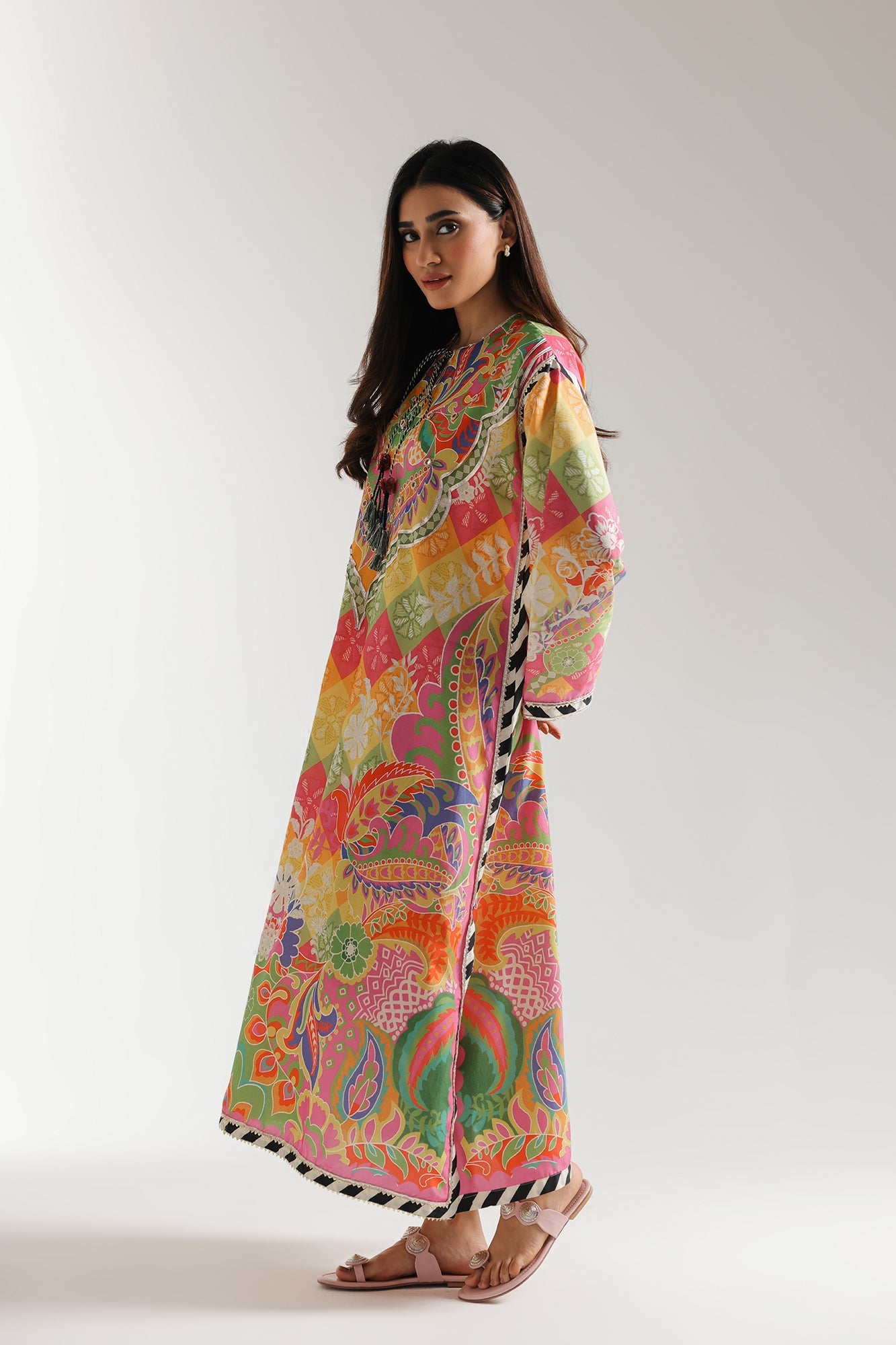 EMBROIDERED SHIRT (E3166/103/107)