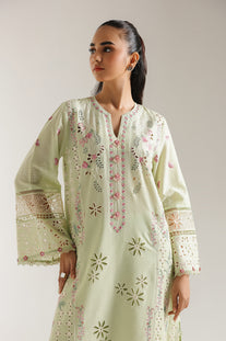 EMBROIDERED SUIT (E103/130/3185)